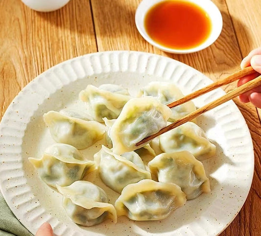 Frozen Veg Dumplings 20pcs